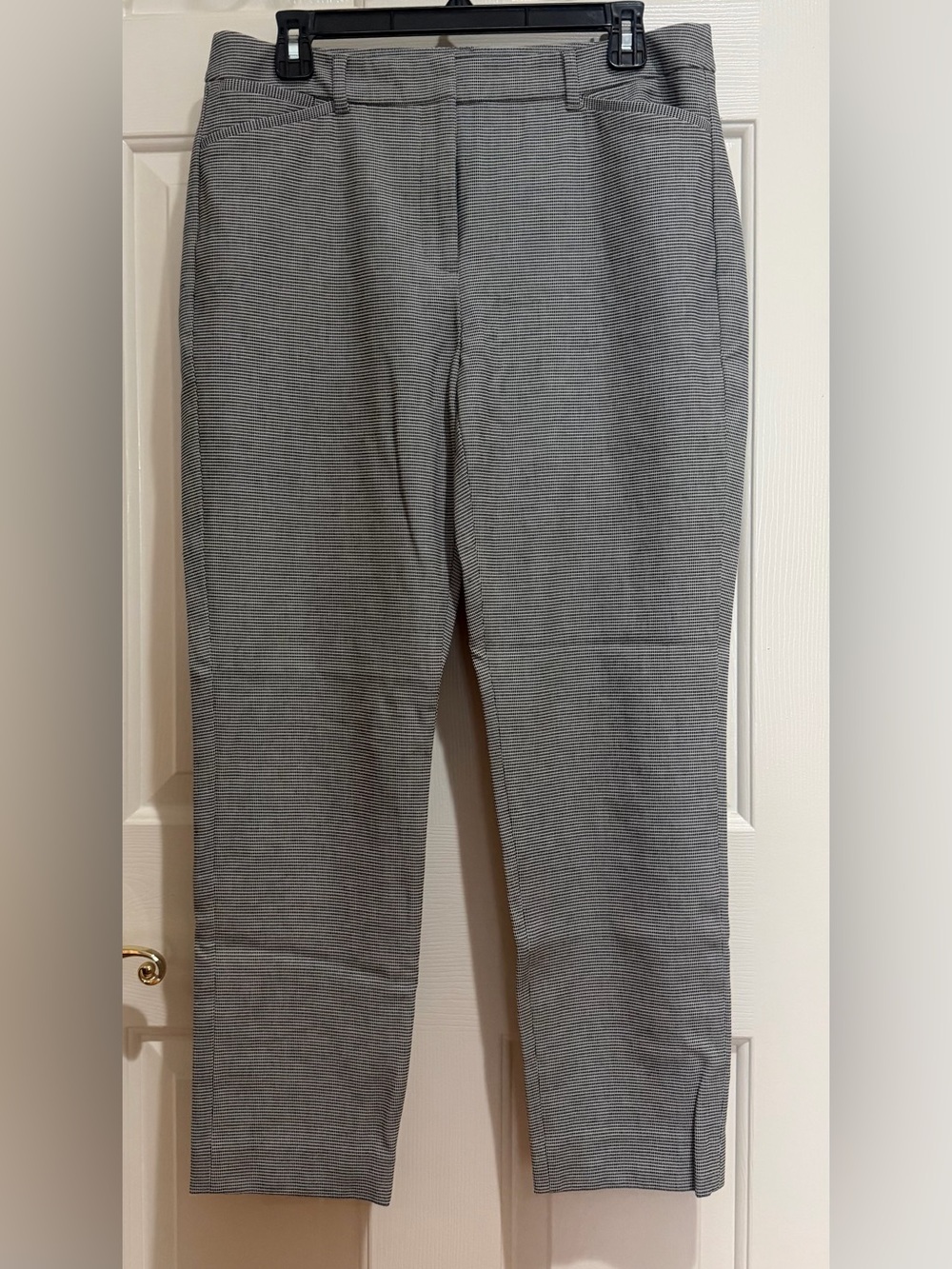 White House Black Market Slim Ankle Pants Size 8
